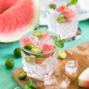 The alcohol-free spirits that are spicing up Dry July – Good Food – June 2018